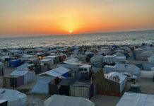 Gaza = 22 mois de génocide et toujours pas de cessez-le-feu en vue !