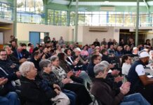 Les petits pas de la gauche sans LFI à Bram