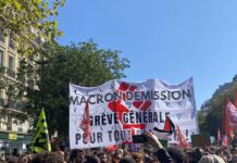 Des cortèges « déter » sans queue ni tête