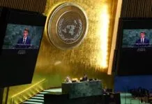 Un discours de paix aux accents diplomatiques, mais sans rupture.