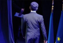 Nicolas Sarkozy, un champ de ruines