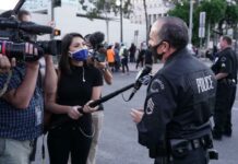 Mouvement social : circulez les journalistes, il n’y a rien à voir !