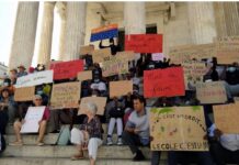 Le département du Gard répond à la Coordination des Jeunes exilé.e.s