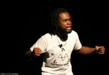 Théâtre, poésie : tout ce que Rolaphton Mercure veut nous dire