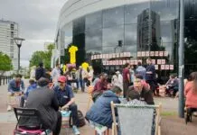 Mobilisation des quartiers populaires pour les services publics