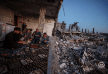 Un Ramadan sans visage dans une Gaza meurtrie