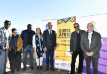 La Biennale Euro-Africa – Des corps en mouvement, des idées en écho