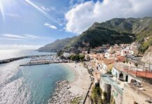 L’Italie en vedette : Cetara et Gaeta font Escale à Sète