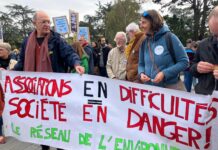 altermidi au coté de la LDH pour défendre la liberté associative