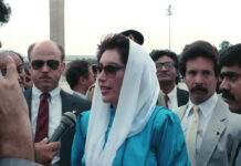 Benazir Bhutto, fantasme exotique pour les intellectuels occidentaux