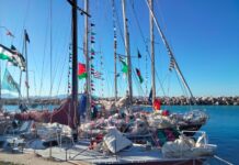 Les flottilles vers Gaza, tout a commencé aujourd’hui !