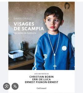 couverture du livre Visages de Scampia