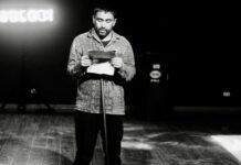 Warmup : quand le théâtre se fabrique sous les yeux du public