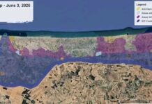 Gaza, une expansion militaire et une redéfinition de la géographie
