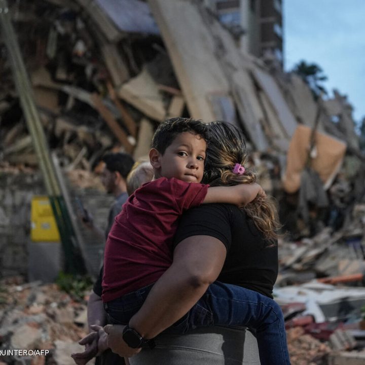  Séismes au Venezuela Crédit photo Unicef