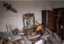 « Gaza au bord d’un temps incertain »