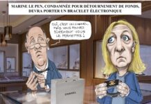 Le bracelet électronique n’est plus un handicap