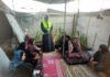 Cette semaine à Gaza: Protéger les jeunes filles d’un mariage qui débuterait sous la tente