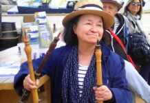 Michèle nous a quittés
