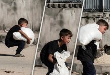 L’économie souterraine à Gaza