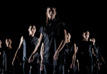 Des mouvements de danse