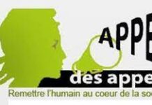 Billet de Robert Gelli nouveau président de l’Appel des Appels