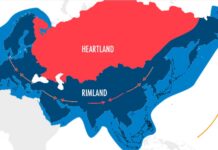 La guerre d’Ukraine : Enjeu central pour le contrôle du Heartland