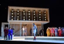 « Falstaff » et « La Passagère », deux incontournables créations