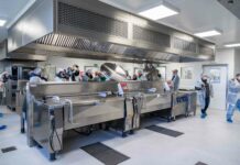 Une cuisine centrale au cœur de l’alimentation locale et durable