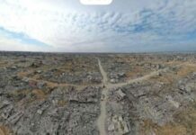 Palestine : une politique de fragmentation territoriale et sociale