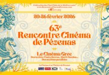 63e Rencontre cinéma de Pézenas : la Grèce en partage