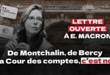 Cour des comptes : l’inquiétante nomination d’Amélie de Montchalin