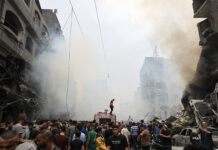 Les correspondants de France Médias Monde à Gaza en danger