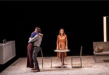 « Et jamais nous ne serons séparés ». Vivre au bord de l’invisible