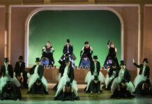 Une « Traviata » très attendue dans la mise en scène de Silvia Paoli