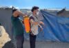 Cette semaine à Gaza: À Gaza la situation Sanitaire reste très critique !