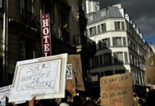 Vivre debout