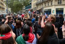 Jeunesse dans la rue. Ne pas laisser les violences effacer leurs voix
