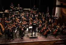 Cette semaine, une nouvelle aventure symphonique avec OSADOC